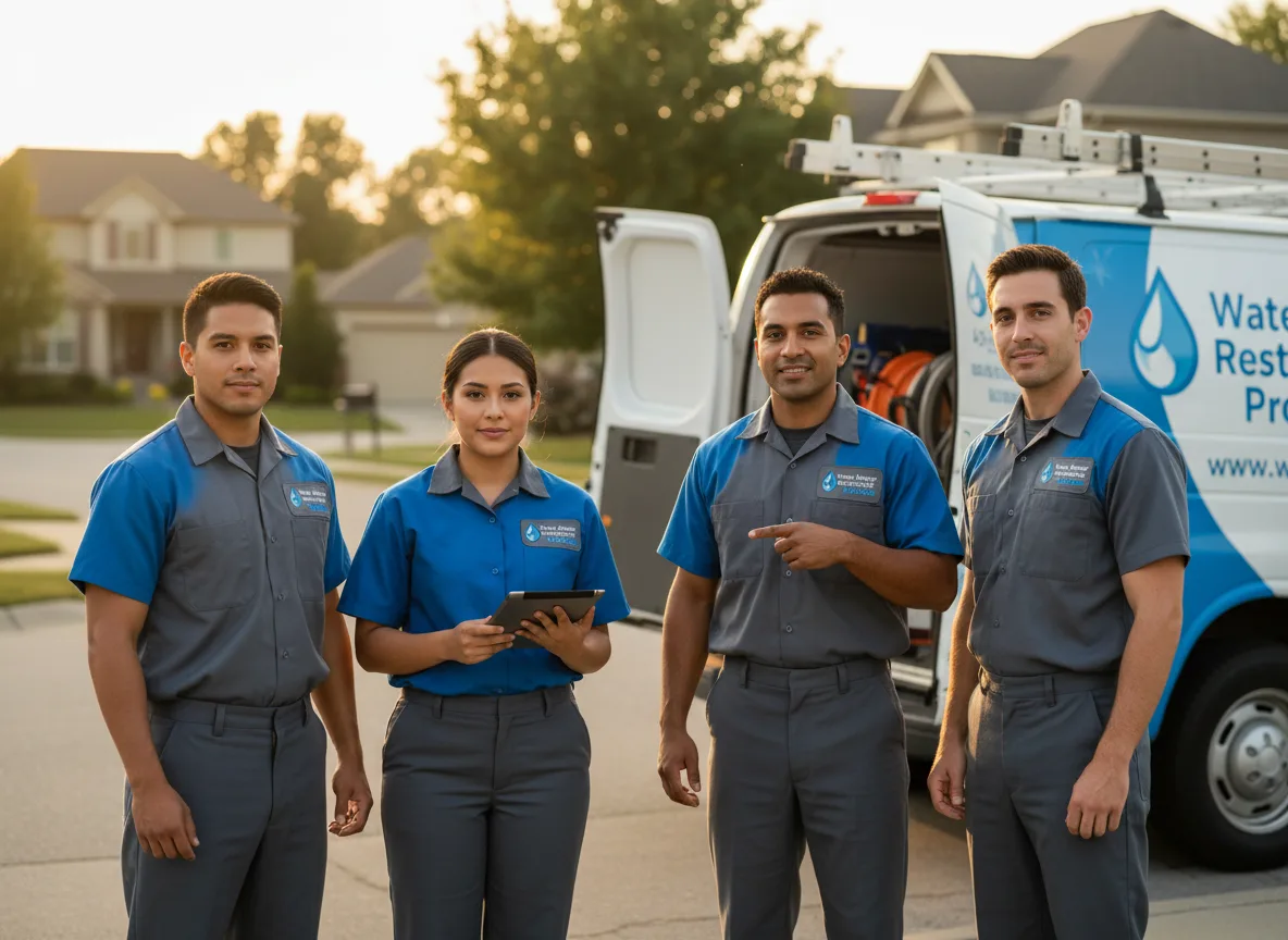 Flood Restoration company in Lexington, KY